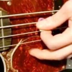 エレキベース個人レッスン ＆ おはなしルーム(悩み相談、話したいことを何でも★)の画像