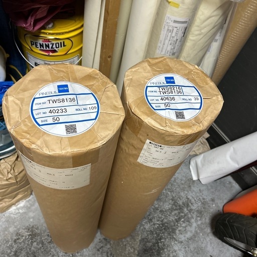 トキワクロス50m×2本