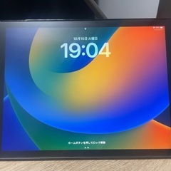(取引済)iPad 第9世代 64GB
