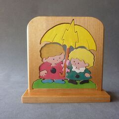 子供の愛相傘の画像