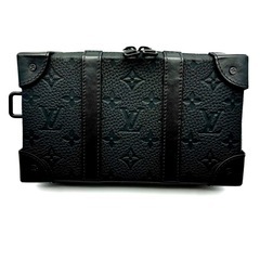 a1014608 ルイヴィトン LOUIS VUITTON ソフトトランク ウォレット