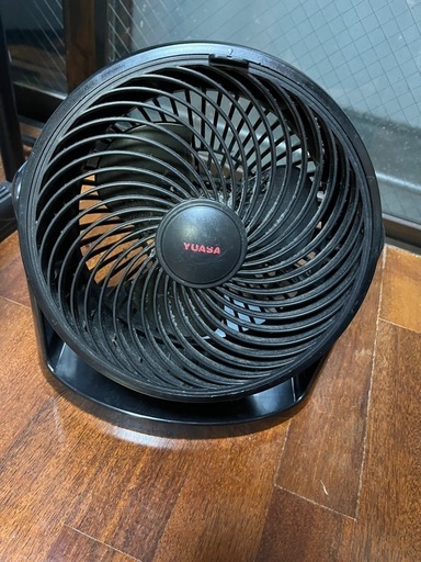 Yuasa ミニ扇風機