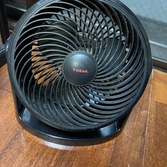 Yuasa ミニ扇風機