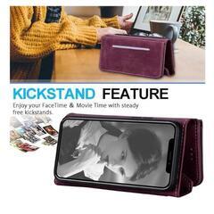 【新品】GALAXYS20専用スマホケース＆ウォレットの画像