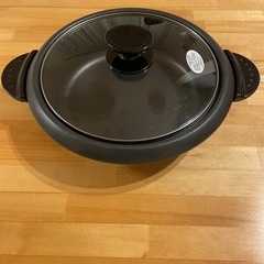 TESCOM 電気鍋セット