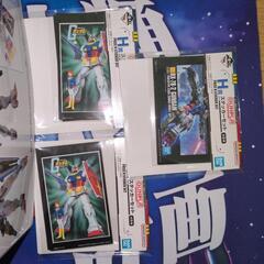 ガンダムセットの画像