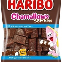 チョコマシュマロ ハリボー HARIBO