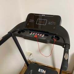 BTM 8030C ルームランナー
の画像