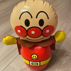 アンパンマン　起きあがりこぼし　