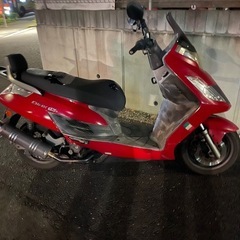キムコ Dink125