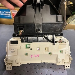 デミオメーターの画像