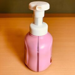 SARAYA（サラヤ）baby arau.アラウ・ベビー 泡全身ソープ（450ｍL）の画像