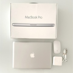 【動作確認済】Apple アップル MacBookPro マック...