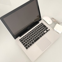 【動作確認済】Apple アップル MacBookPro マックブックプロ　本体の画像
