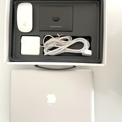 【動作確認済】Apple アップル MacBookPro マックブックプロ　本体の画像