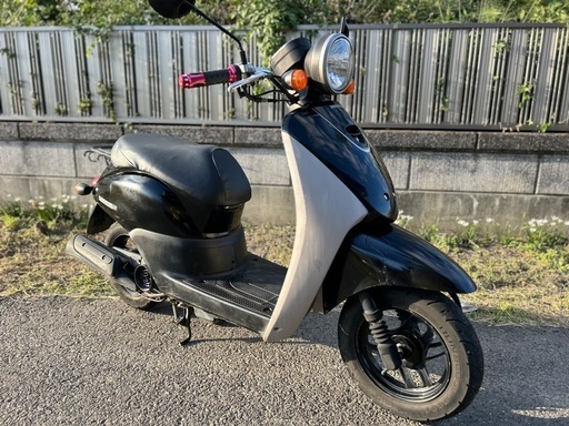 ⭐️AF67型.Today上級モデル『F』⭐️シート・プラグなど新品交換で快調です⭐️50cc原付スクーター⭐️