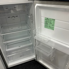 Hisense 冷蔵庫 2020年製の画像