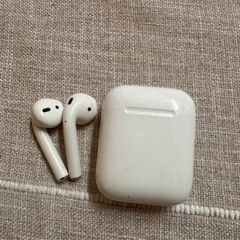 【美品】AirPods 第一世代