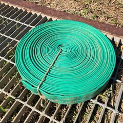 サニーホース　マックスフローMD中圧タイプ　1in-1/4 32ｍｍ　17ｍの画像