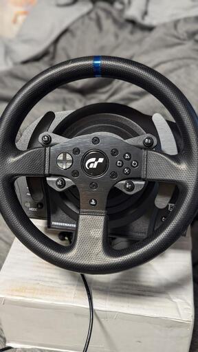ハンコン Thrustmaster T300RS GT EDITION