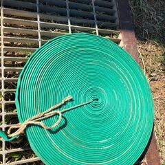 サニーホース　マックスフローMD中圧タイプ　1in 25ｍｍ　25ｍの画像