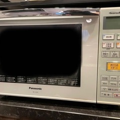 パナソニック　オーブンレンジNE-C235-W