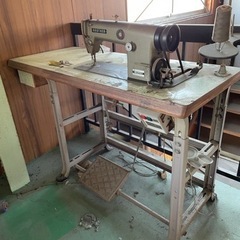 ミシンの処分について.. 教えてください。