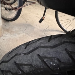 ホンダ ディオ AF68  実動現状渡し
  の画像