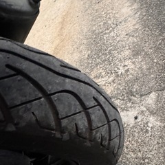 ホンダ ディオ AF68  実動現状渡し
  の画像