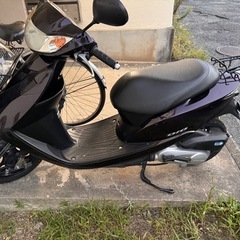 ホンダ ディオ AF68  実動現状渡し
  