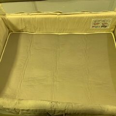 決178　ココネル　ベビーベッドの画像