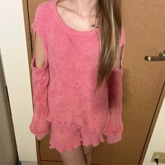 SNIDELの部屋着
