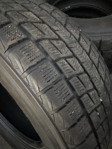 DUNLOP 冬タイヤ 4本 サイズ275/65R17 115Q ランドクルーザープラド