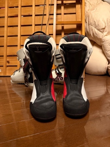 ！値下げ！ ATOMIC スキーブーツ　27cm 27.5cm