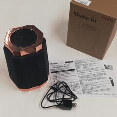 かんたん下半身トレーニング　シェイクフィット