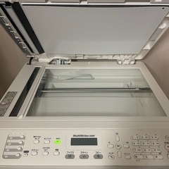 NEC MultiWriter PR-L200F A4モノクロレーザー複合機(トナー付き)の画像