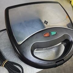 ホットサンドメーカー