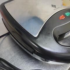 ホットサンドメーカーの画像