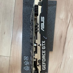 ASUS  GTX 1660 SUPERの画像