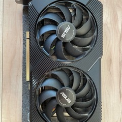 ASUS  GTX 1660 SUPERの画像