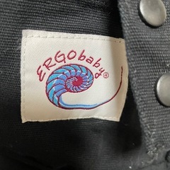 ERGObaby 抱っこ紐の画像