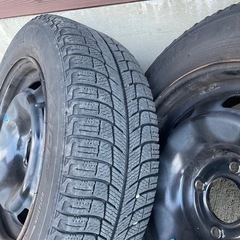 プジョー208スタッドレスタイヤ
の画像