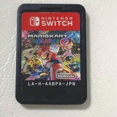 マリオカートSwitchカセット
