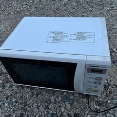 Panasonic 電子レンジ2018年製
