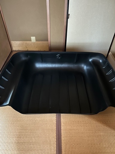 メルセデスベンツGクラス用トランクマット