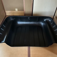 メルセデスベンツGクラス用トランクマットの画像