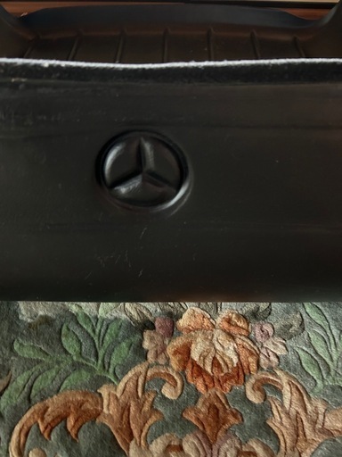 メルセデスベンツGクラス用トランクマット