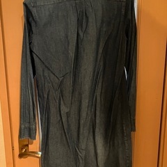 ロングシャツの画像