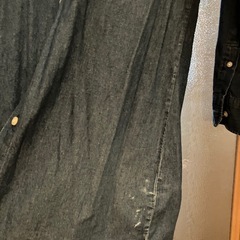 ロングシャツの画像