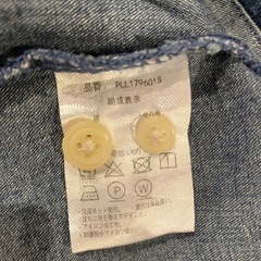 ロングシャツの画像